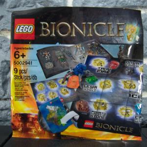 Bionicle Hero Pack (01)